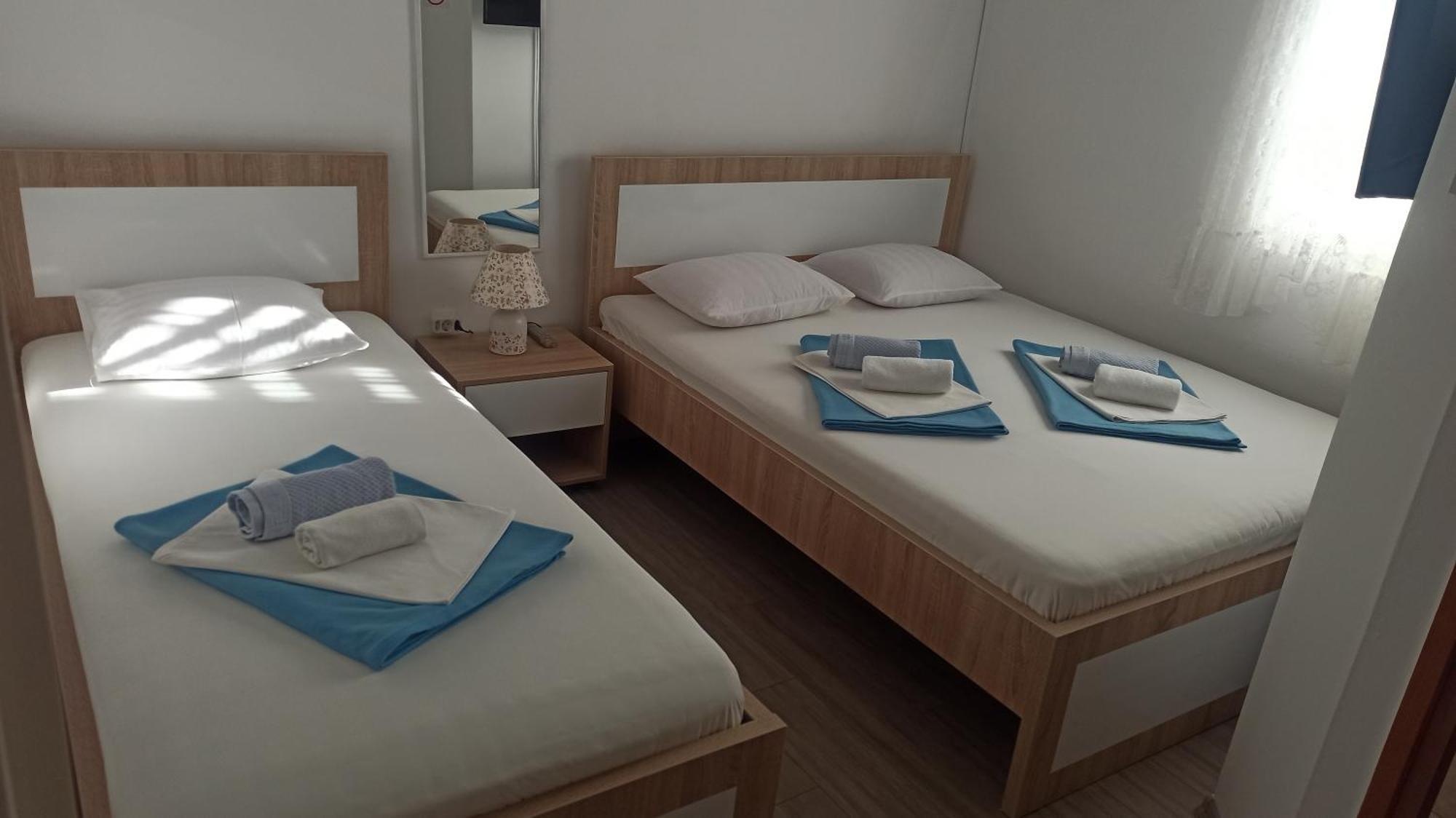 Apartmani - Sobe Cosic Neum Luaran gambar