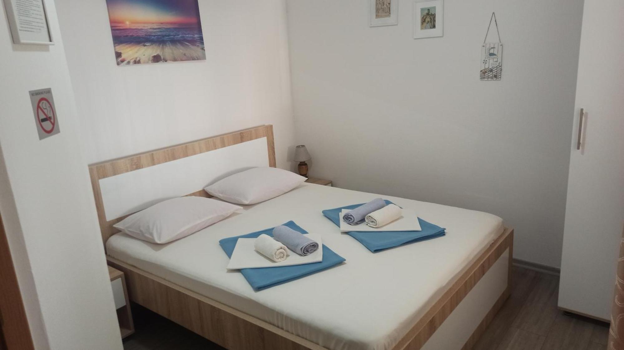 Apartmani - Sobe Cosic Neum Luaran gambar